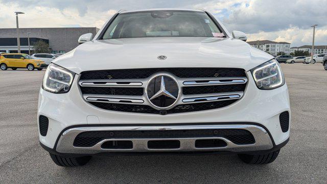 used 2022 Mercedes-Benz GLC 300 car, priced at $26,990
