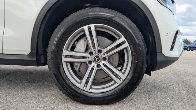 used 2022 Mercedes-Benz GLC 300 car, priced at $26,990
