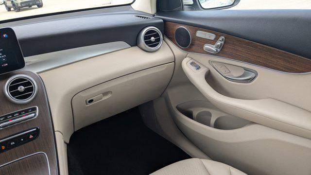 used 2022 Mercedes-Benz GLC 300 car, priced at $26,990
