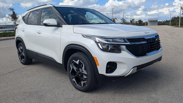 new 2026 Kia Seltos car, priced at $24,174