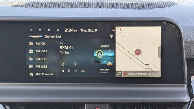 new 2026 Kia Seltos car, priced at $24,174