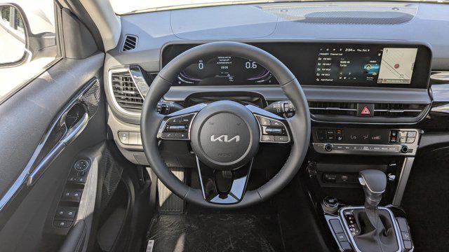 new 2026 Kia Seltos car, priced at $24,174