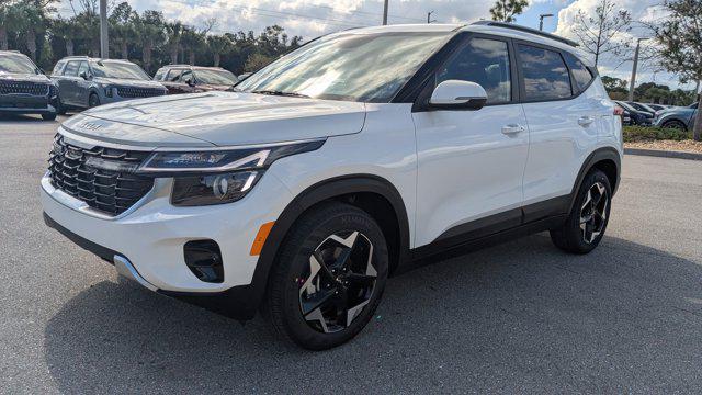 new 2026 Kia Seltos car, priced at $24,174