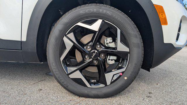 new 2026 Kia Seltos car, priced at $24,174