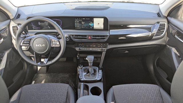 new 2026 Kia Seltos car, priced at $24,174