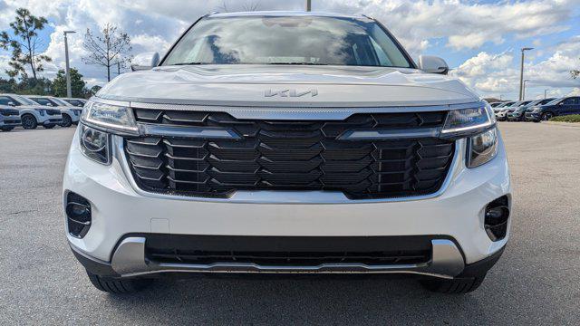new 2026 Kia Seltos car, priced at $24,174