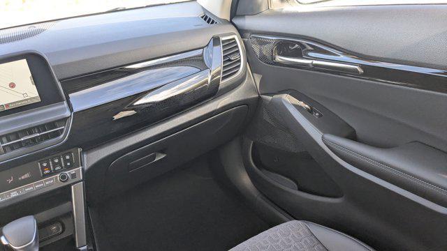 new 2026 Kia Seltos car, priced at $24,174