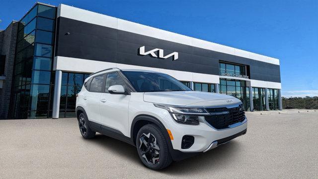 new 2026 Kia Seltos car, priced at $24,174