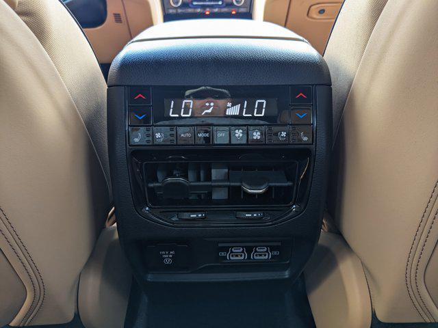 used 2022 Jeep Grand Cherokee car, priced at $44,991