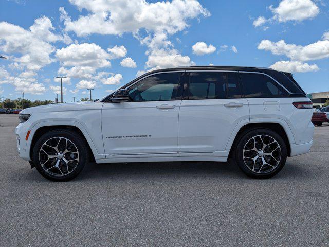 used 2022 Jeep Grand Cherokee car, priced at $44,991