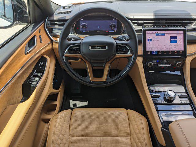 used 2022 Jeep Grand Cherokee car, priced at $44,991