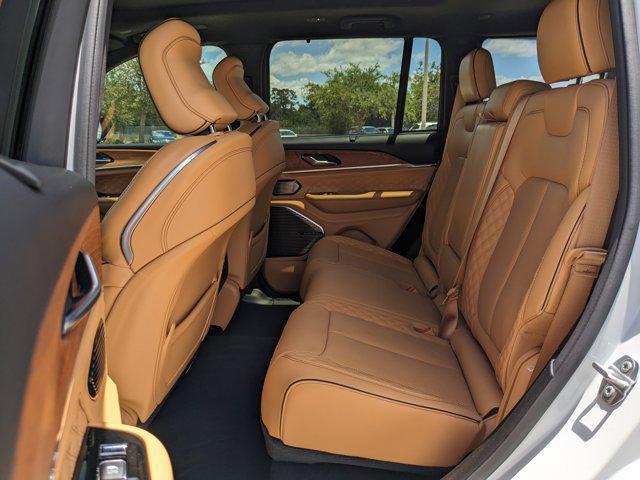 used 2022 Jeep Grand Cherokee car, priced at $44,991