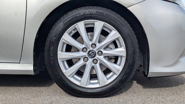 used 2018 Toyota Camry car, priced at $14,990