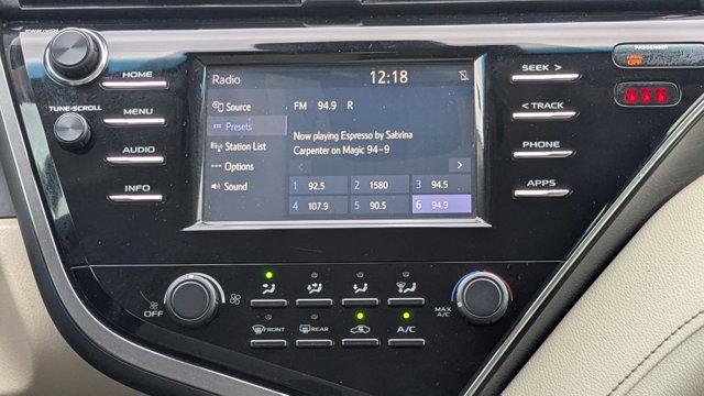 used 2018 Toyota Camry car, priced at $14,990