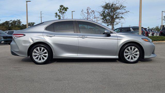 used 2018 Toyota Camry car, priced at $14,990