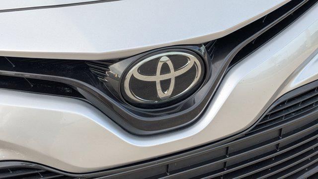 used 2018 Toyota Camry car, priced at $14,990