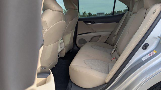 used 2018 Toyota Camry car, priced at $14,990