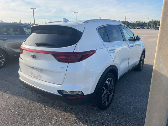 used 2020 Kia Sportage car, priced at $19,891