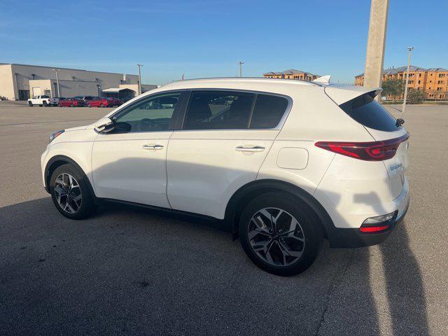 used 2020 Kia Sportage car, priced at $19,891