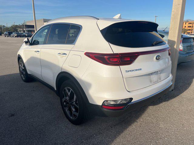 used 2020 Kia Sportage car, priced at $19,891