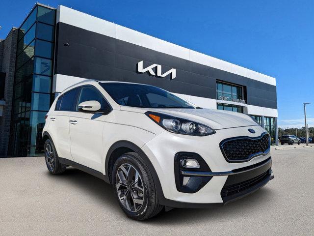 used 2020 Kia Sportage car, priced at $19,881