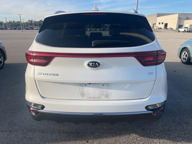 used 2020 Kia Sportage car, priced at $19,891