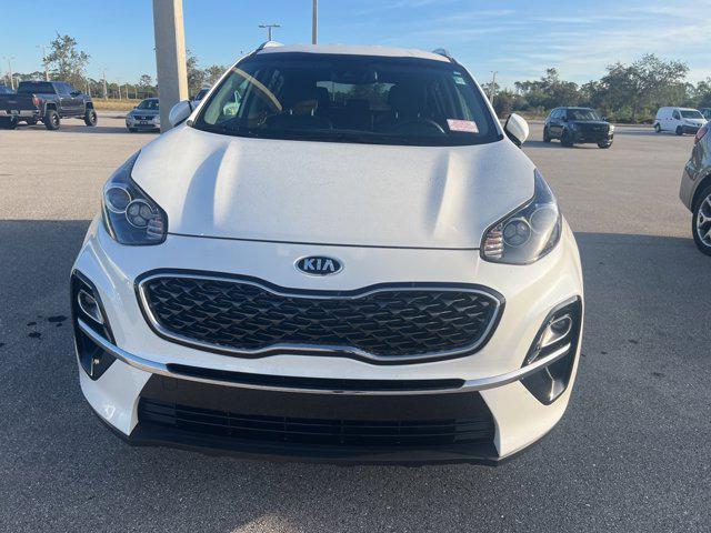 used 2020 Kia Sportage car, priced at $19,891