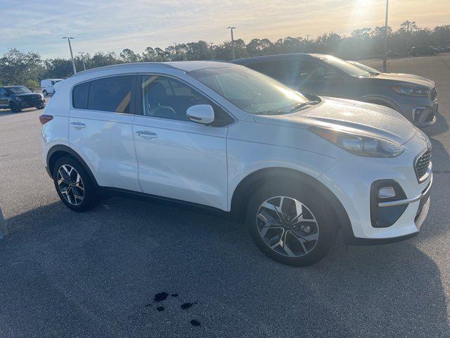 used 2020 Kia Sportage car, priced at $19,891