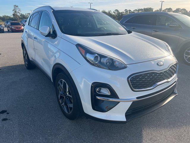 used 2020 Kia Sportage car, priced at $19,891