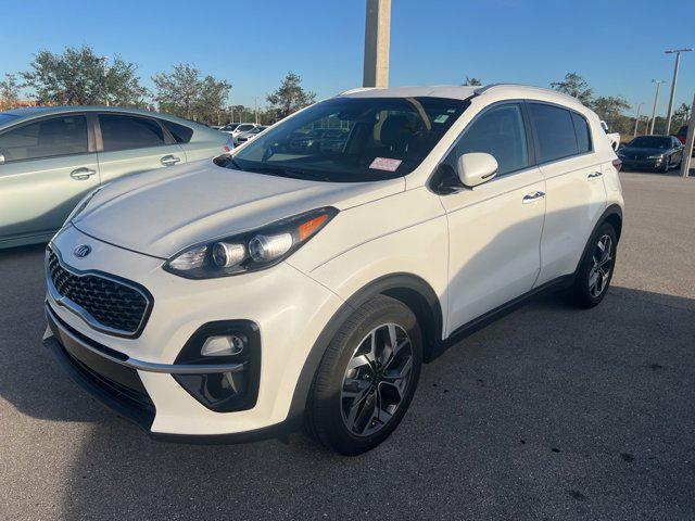 used 2020 Kia Sportage car, priced at $19,891