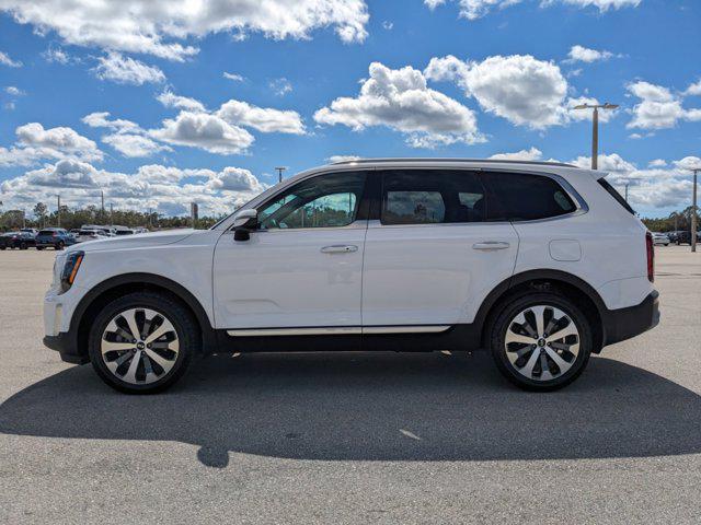 used 2021 Kia Telluride car, priced at $26,972