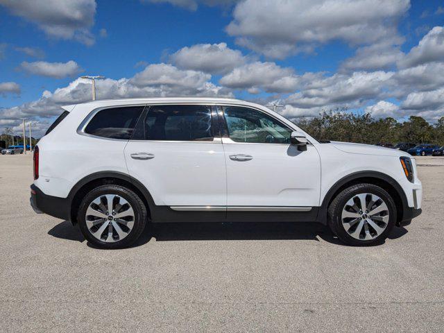 used 2021 Kia Telluride car, priced at $26,972