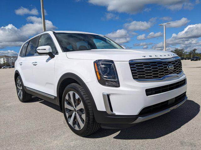 used 2021 Kia Telluride car, priced at $26,972