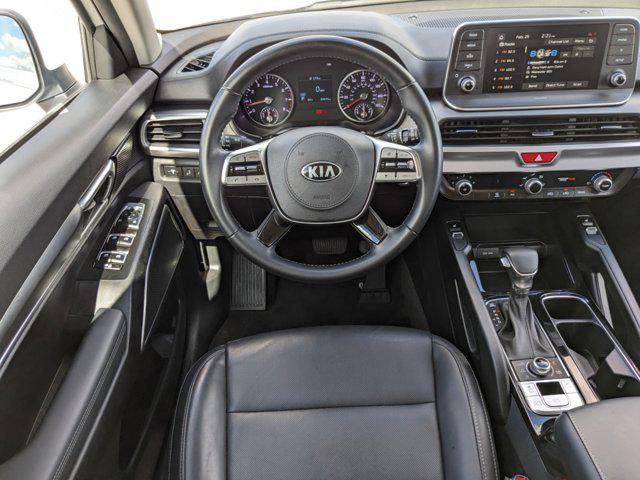 used 2021 Kia Telluride car, priced at $26,972