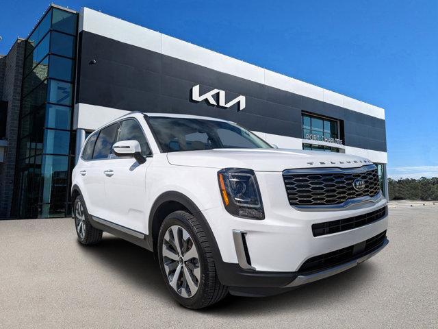 used 2021 Kia Telluride car, priced at $26,972