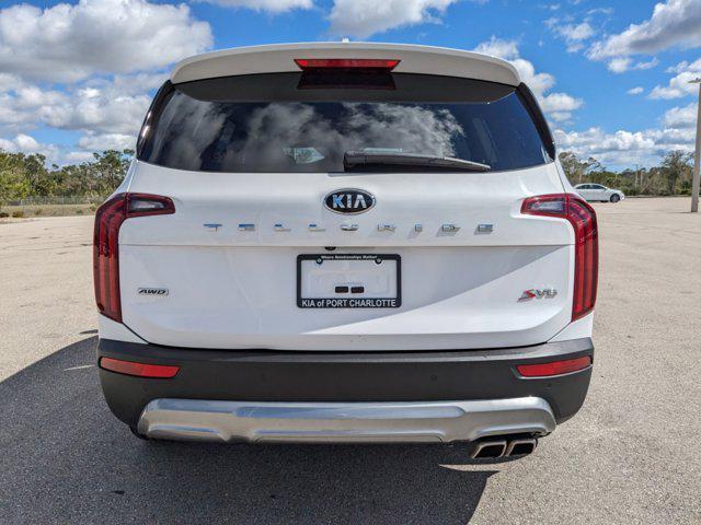 used 2021 Kia Telluride car, priced at $26,972