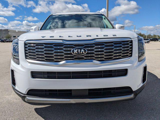 used 2021 Kia Telluride car, priced at $26,972