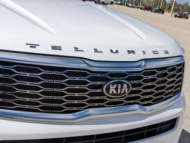 used 2021 Kia Telluride car, priced at $26,972