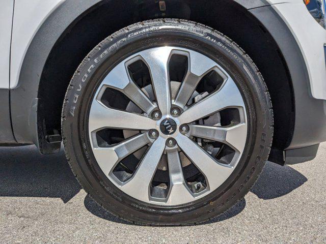 used 2021 Kia Telluride car, priced at $26,972