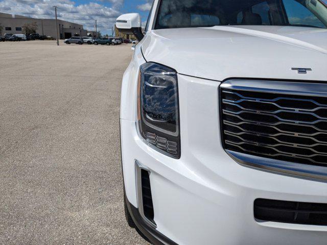 used 2021 Kia Telluride car, priced at $26,972