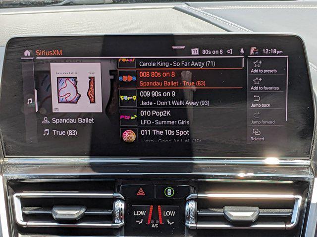 used 2024 BMW 840 car, priced at $54,996