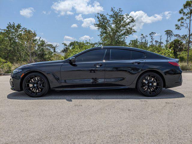 used 2024 BMW 840 car, priced at $54,996