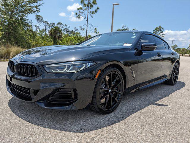 used 2024 BMW 840 car, priced at $54,996