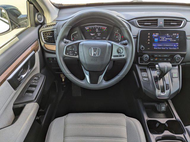 used 2018 Honda CR-V car, priced at $19,894
