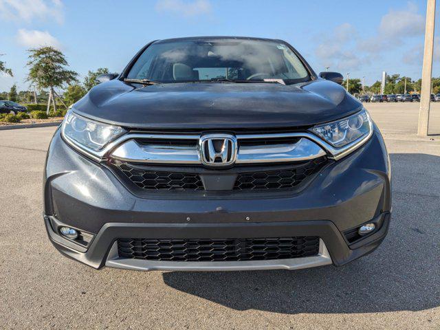 used 2018 Honda CR-V car, priced at $19,894