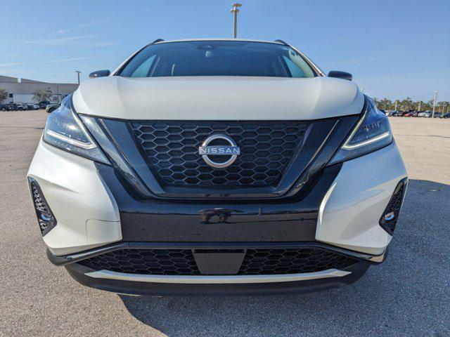 used 2023 Nissan Murano car, priced at $24,991