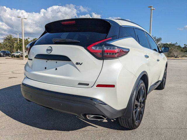 used 2023 Nissan Murano car, priced at $24,991