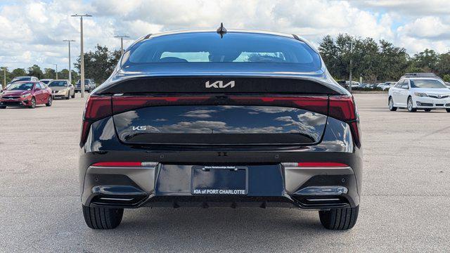 new 2026 Kia K5 car, priced at $26,060