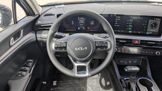 new 2026 Kia K5 car, priced at $26,060