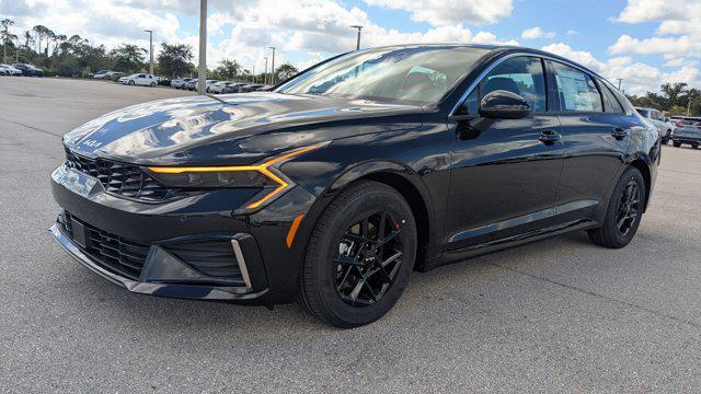 new 2026 Kia K5 car, priced at $26,060